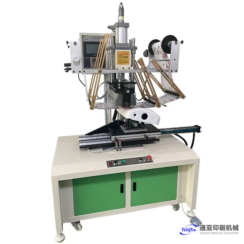TYH-300MYC-5H油壓式弧形馬桶水箱專(zhuān)用熱轉(zhuǎn)印機(jī)